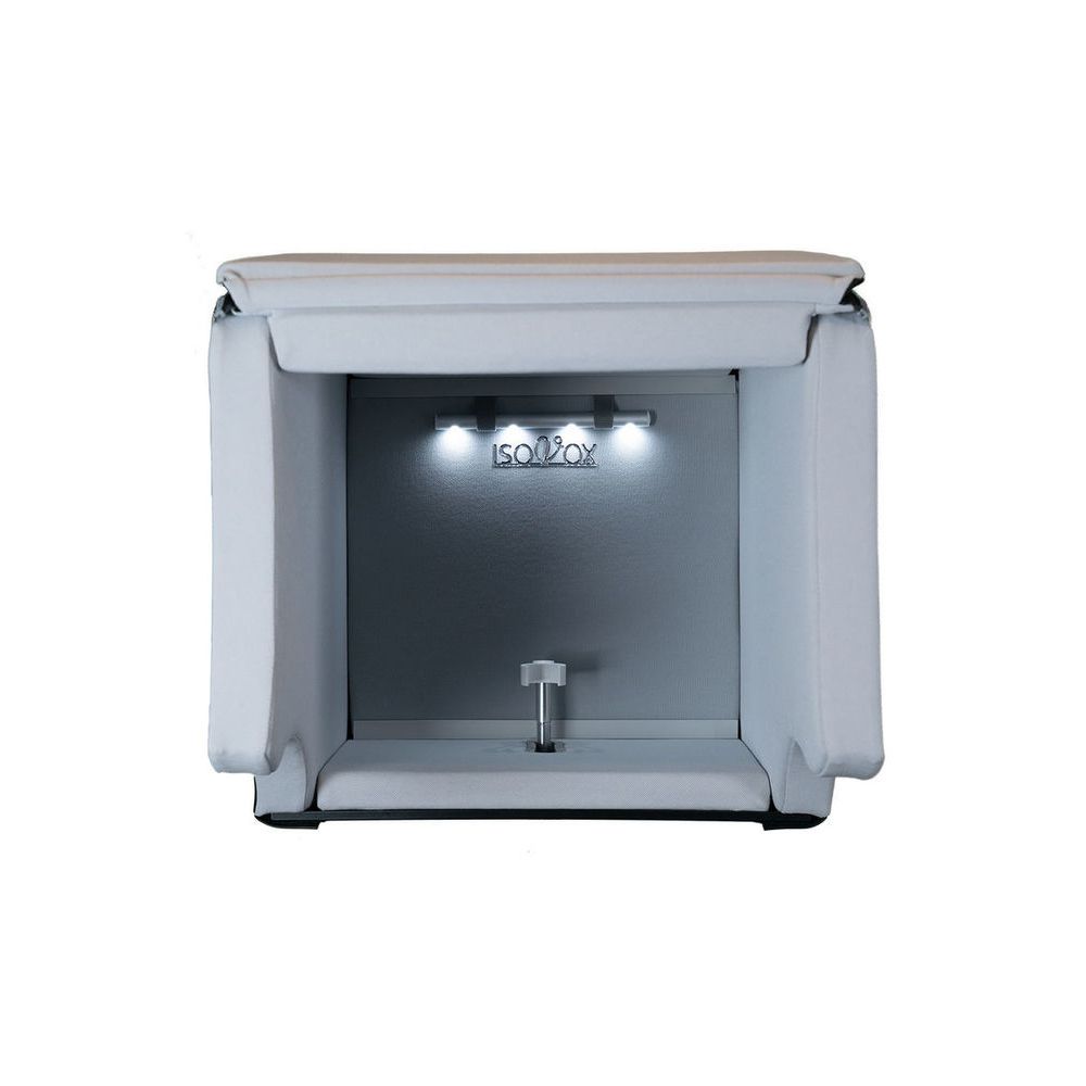 Isovox Mobile Vocal Booth V2 Midnight – Thomann Ireland