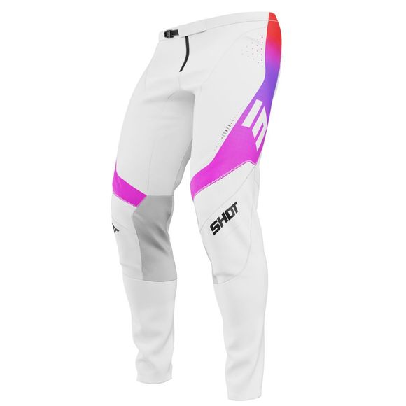 Shot Contact cross Shot Pants - Ionyx 2025 - WhiteRef: SO2976