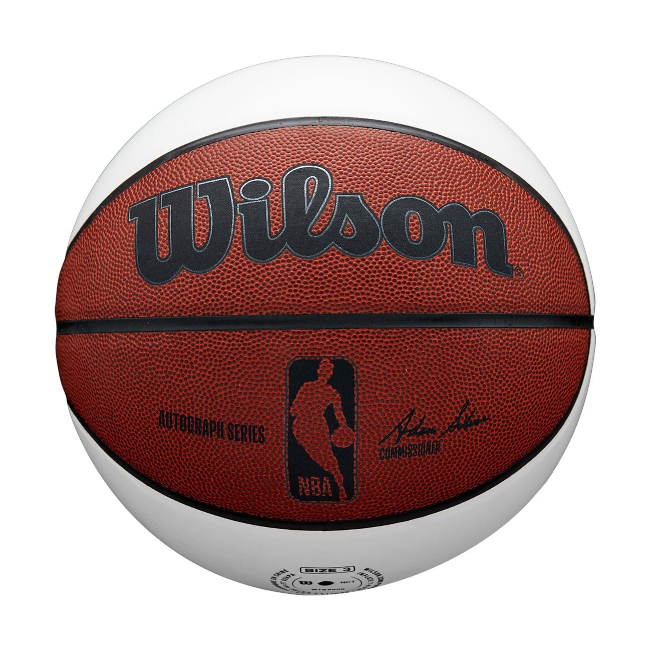 Wilson NBA Autogragh Mini Basketball