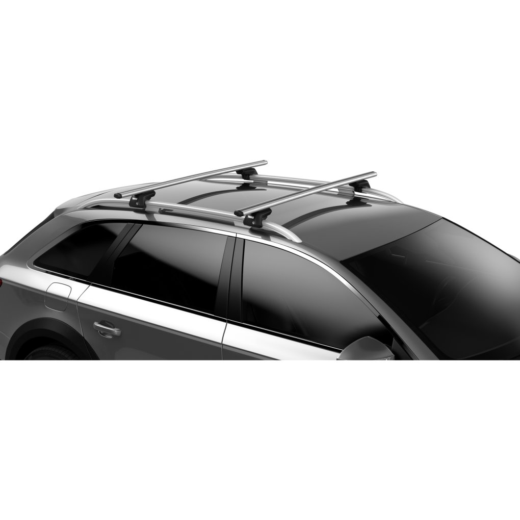 Thule SmartRack XT AluminiumBar Roof Rack - 135cm