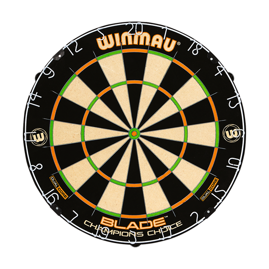 Winmau Champions Choice Dual Core Dartboard