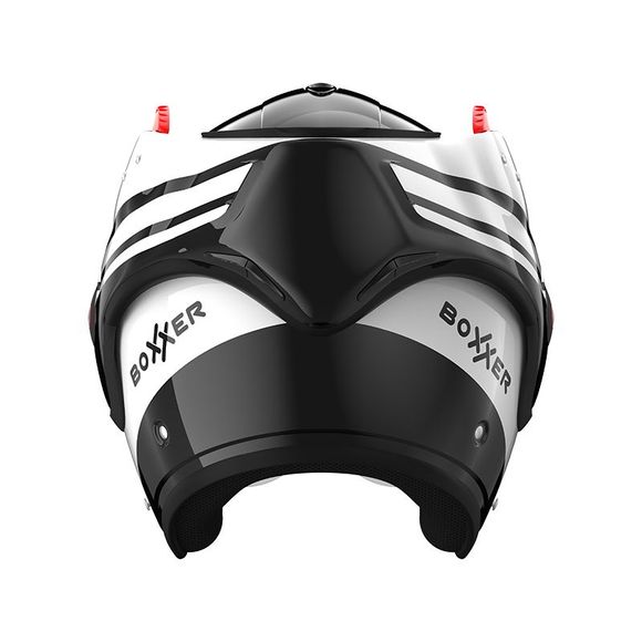 ROOF Ro9 Boxxer - Sting - Black / WhiteRef: ro0337-c143