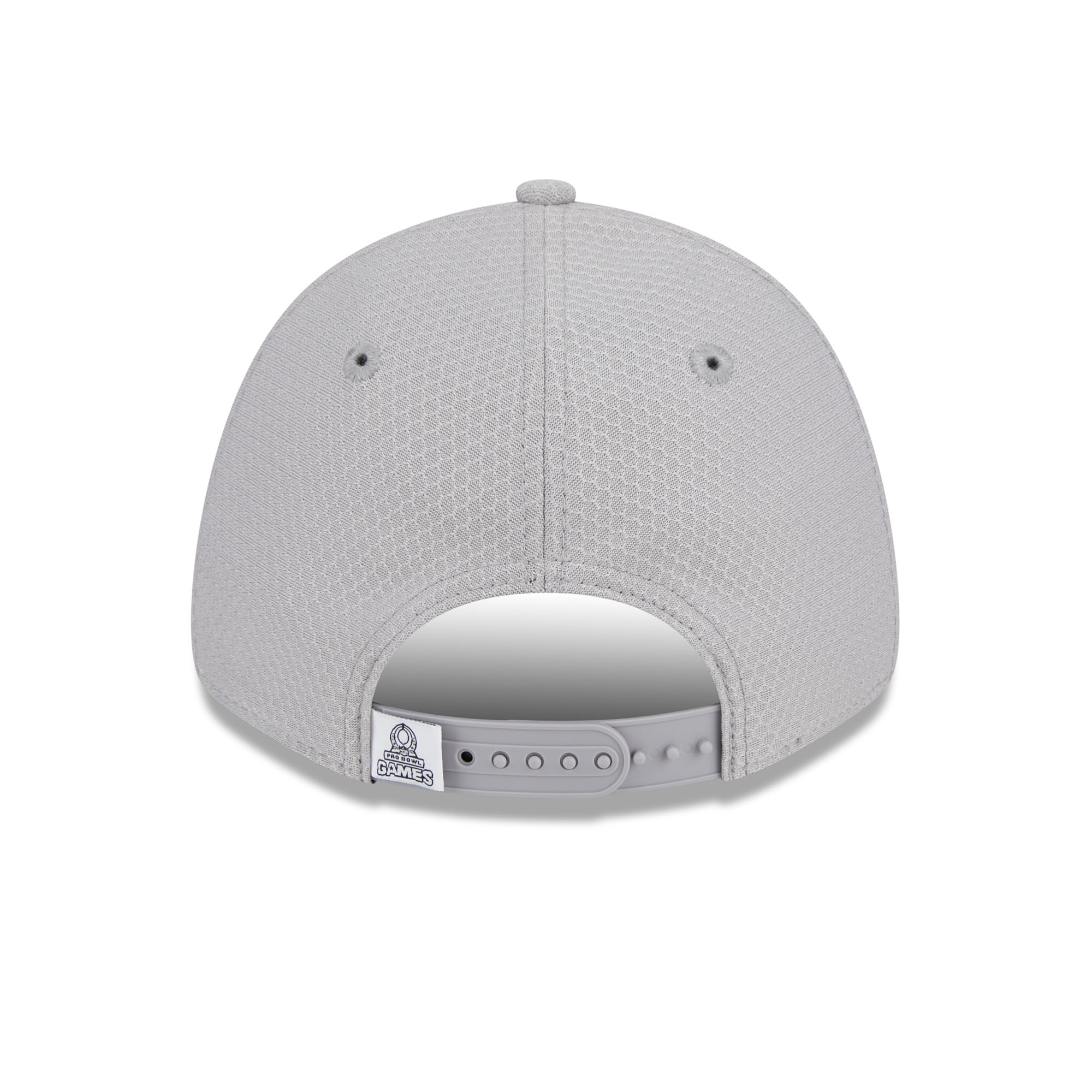 Cincinnati Bengals AFC 2024 Pro Bowl New Era Stretch-Snap 9FORTY NFL Cap Gray