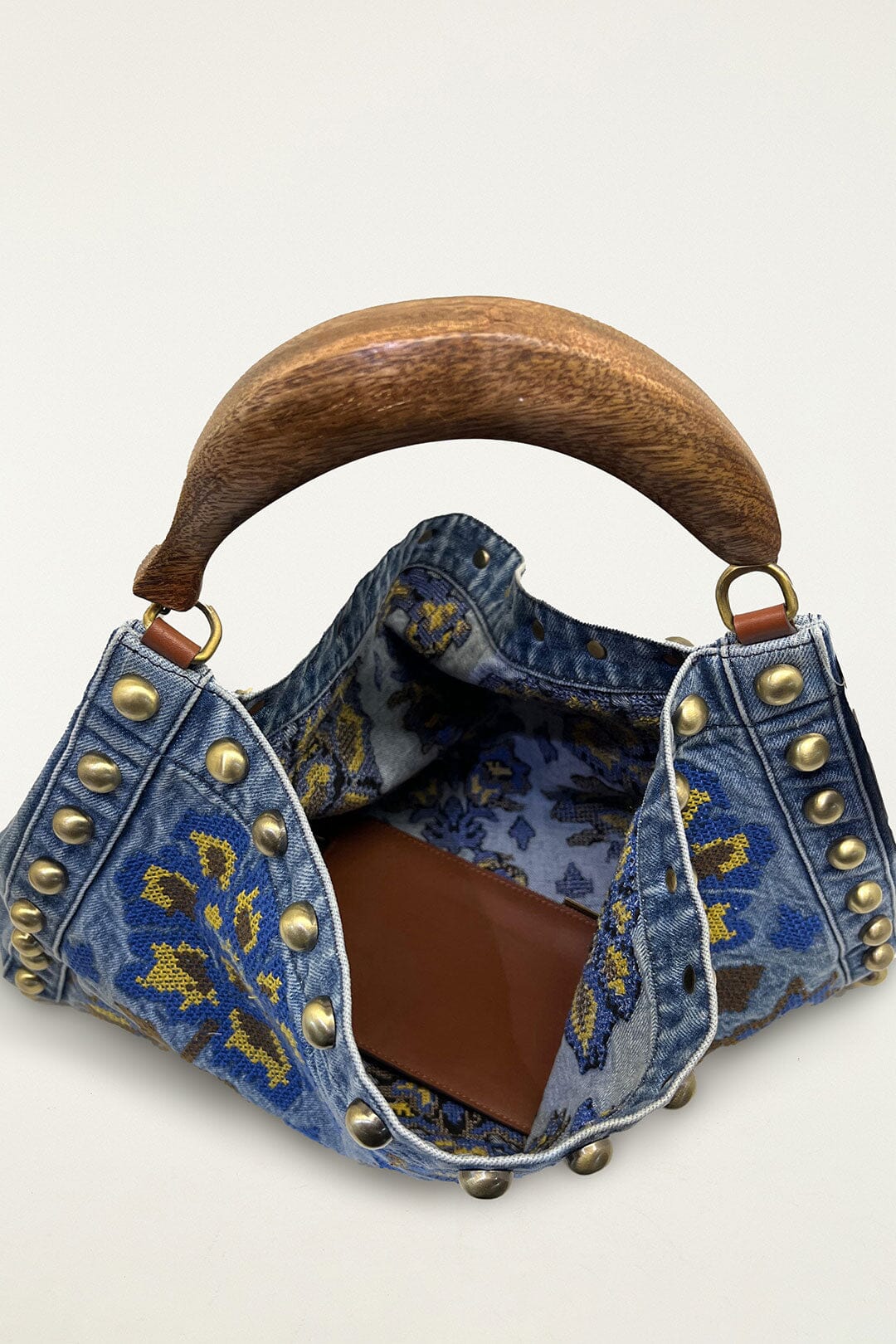 Denim Tote Bag