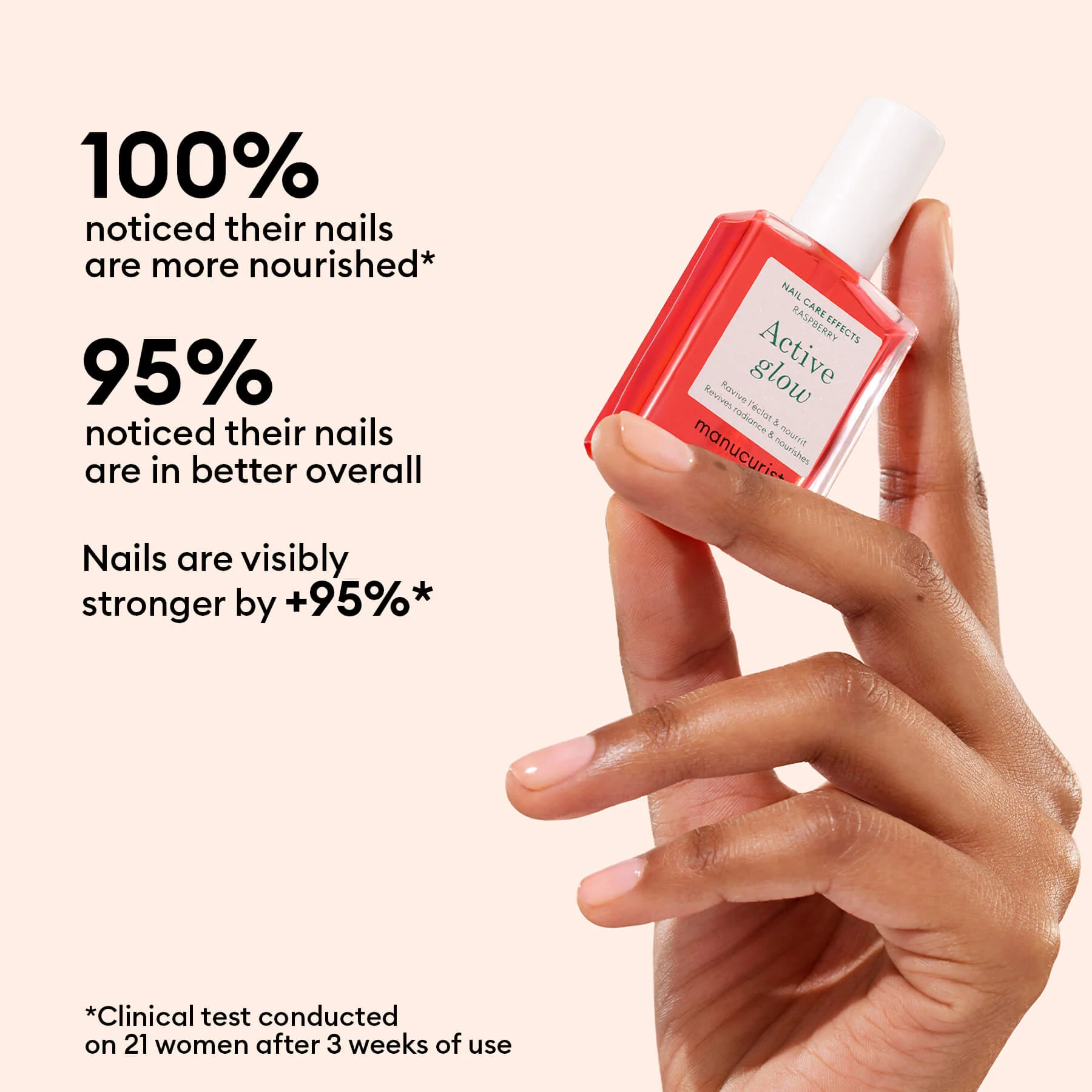 Ultimate Routine - Sensitive Nails