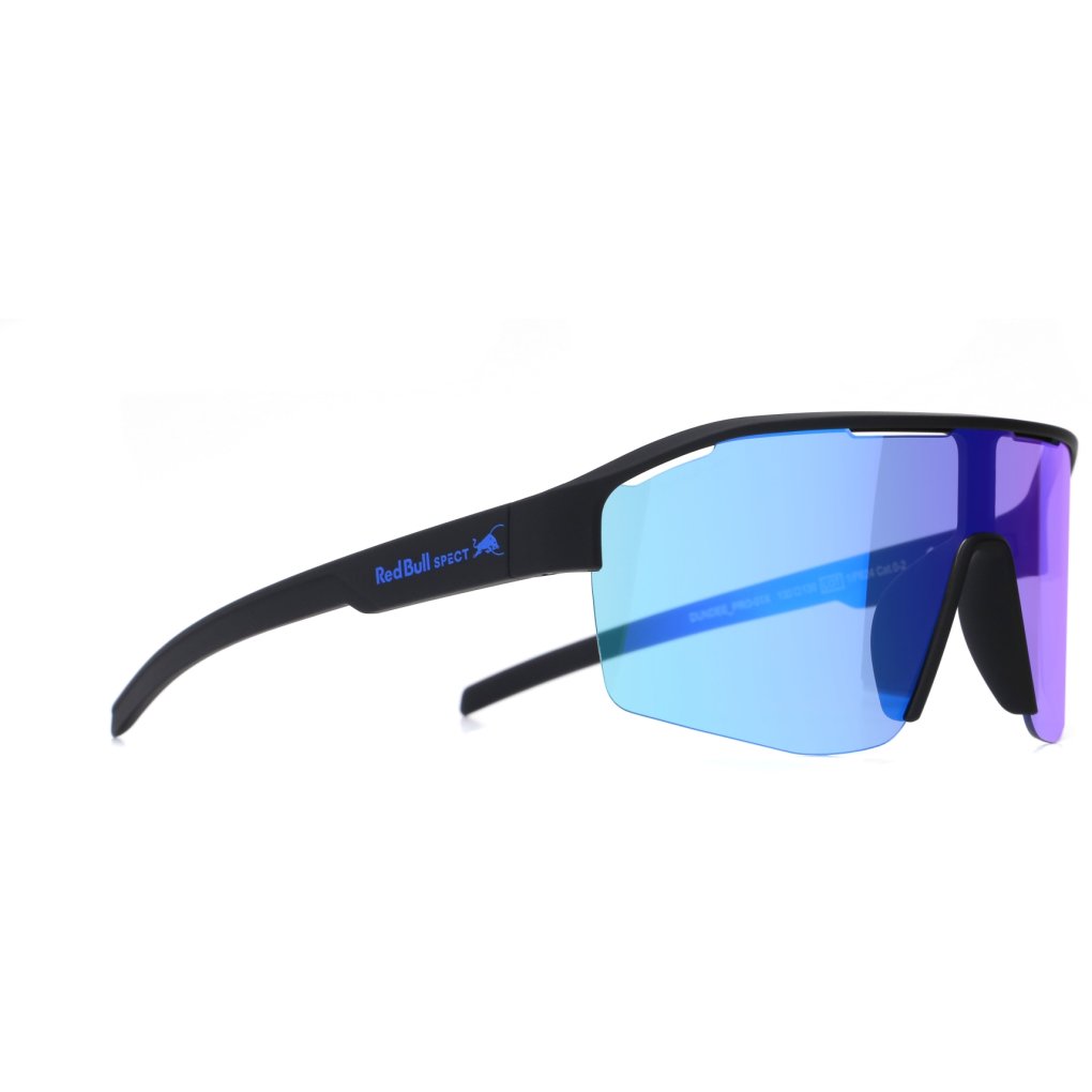 Red Bull SPECT Eyewear DUNDEE PRO Sunglasses - 01X black | transparent photocromic