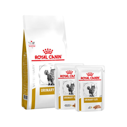Royal Canin Urinary S/O Cat - 1.5kg
