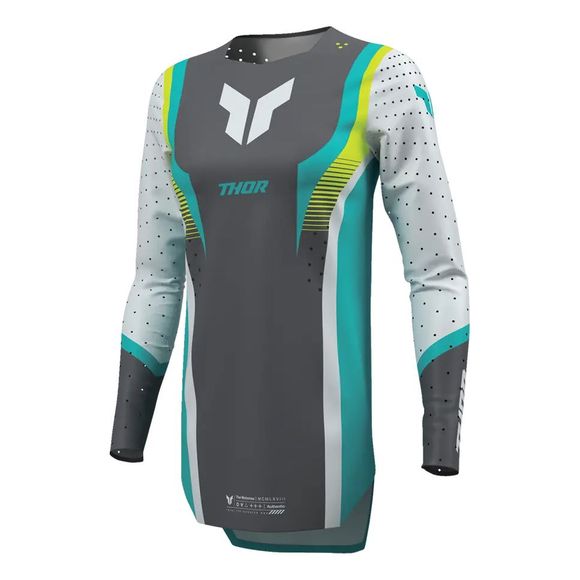 Thor Sport Velocity cross jersey - Woman 2025 - GrayRef: To3202