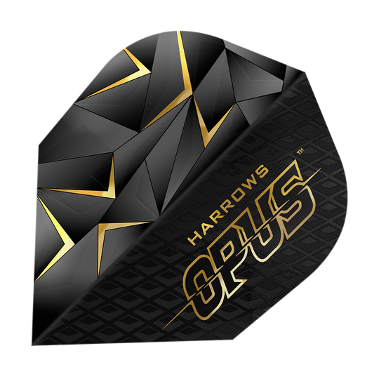 Harrow's Opus Version 3 Flights