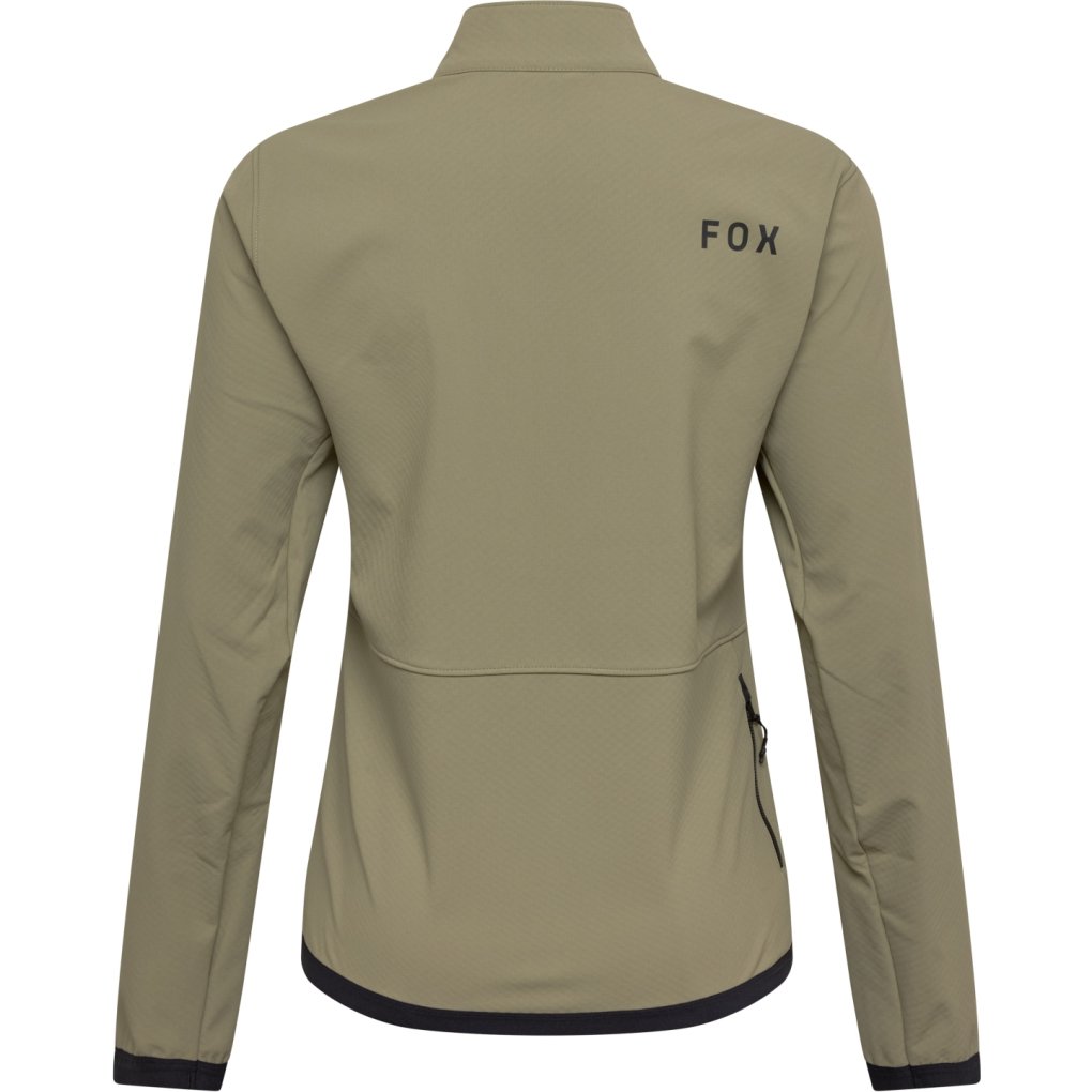 FOX Ranger Fire Jacket Women - adobe
