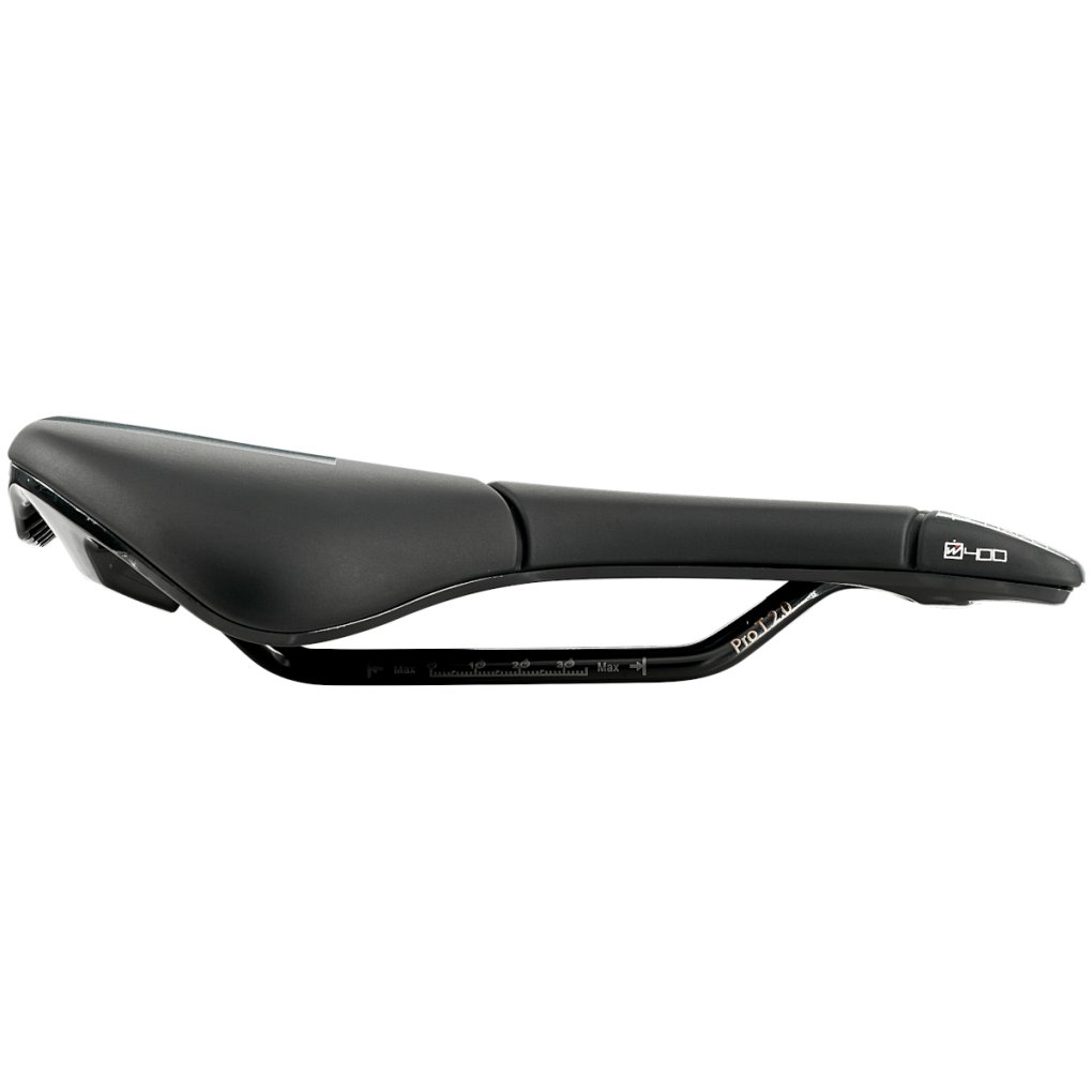 Prologo Proxim W400 Sport 155 E-Bike Saddle - black
