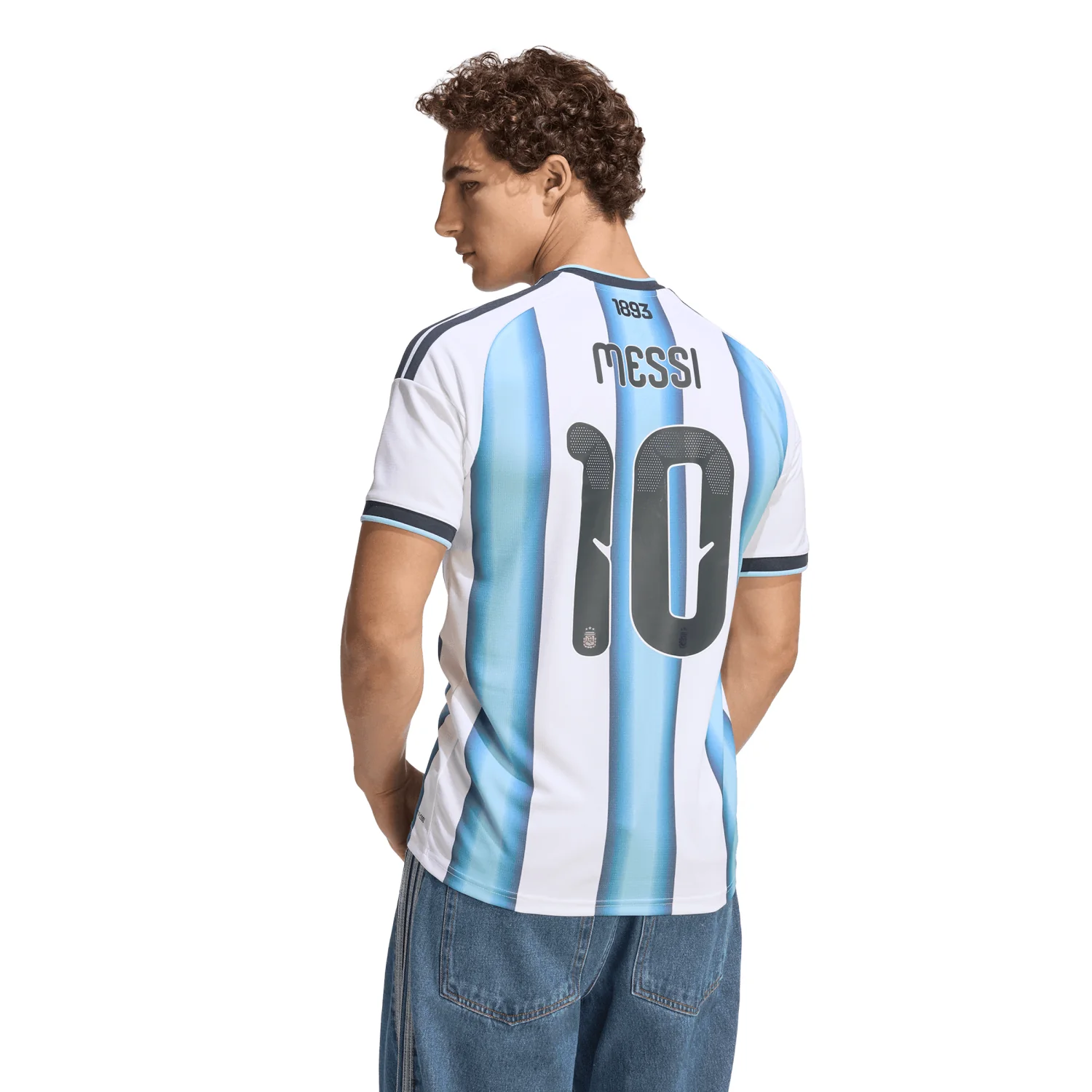 Argentina 2026 Home Messi 10 Jersey - Men's