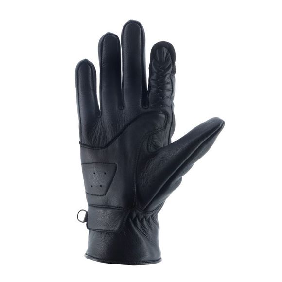 Helstons Gloves Von Dutch Bones - BlackRef: VDH0267