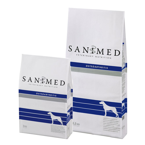 SANIMED Osteoarthritis Dog - 3kg