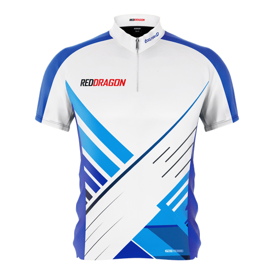 Red Dragon Luke Humphries Limited Edition dart shirt