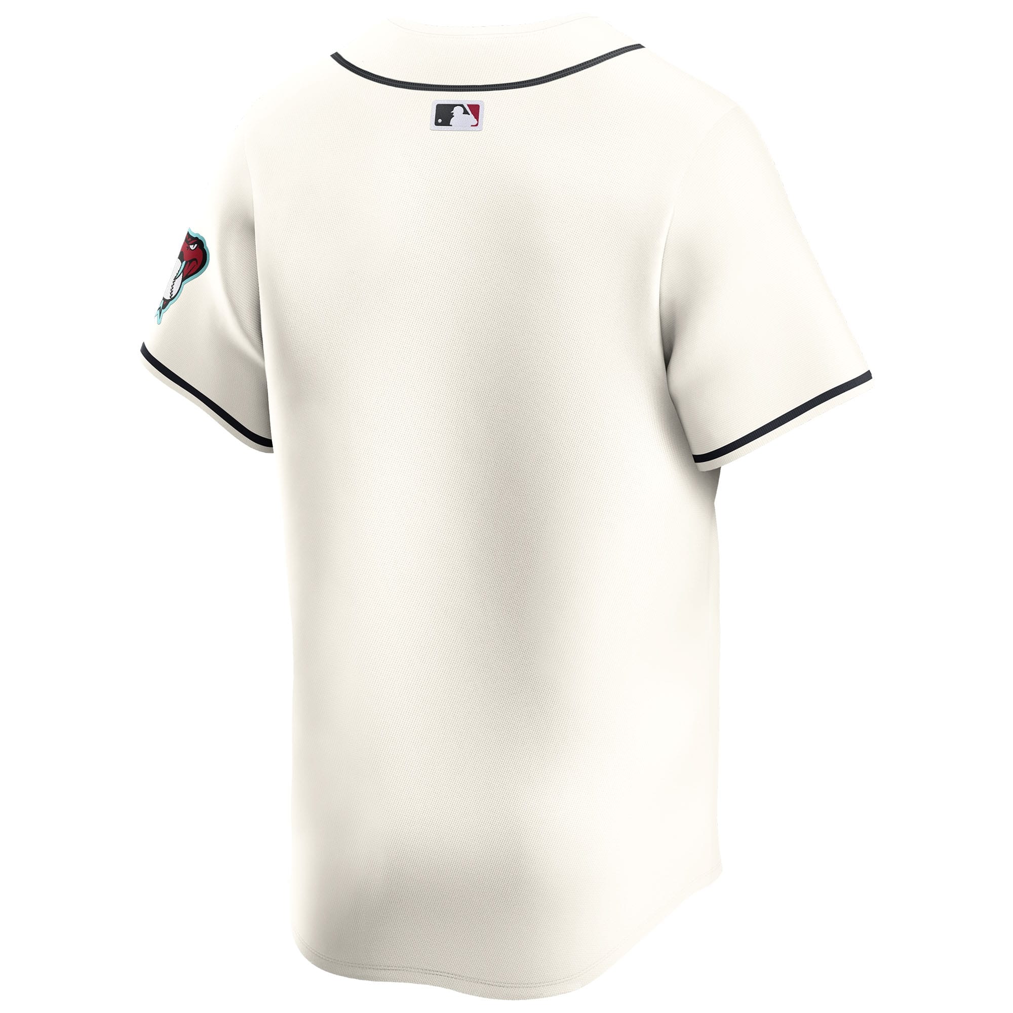 Arizona Diamondbacks Nike Limited MLB Baseball Jersey Home Cream