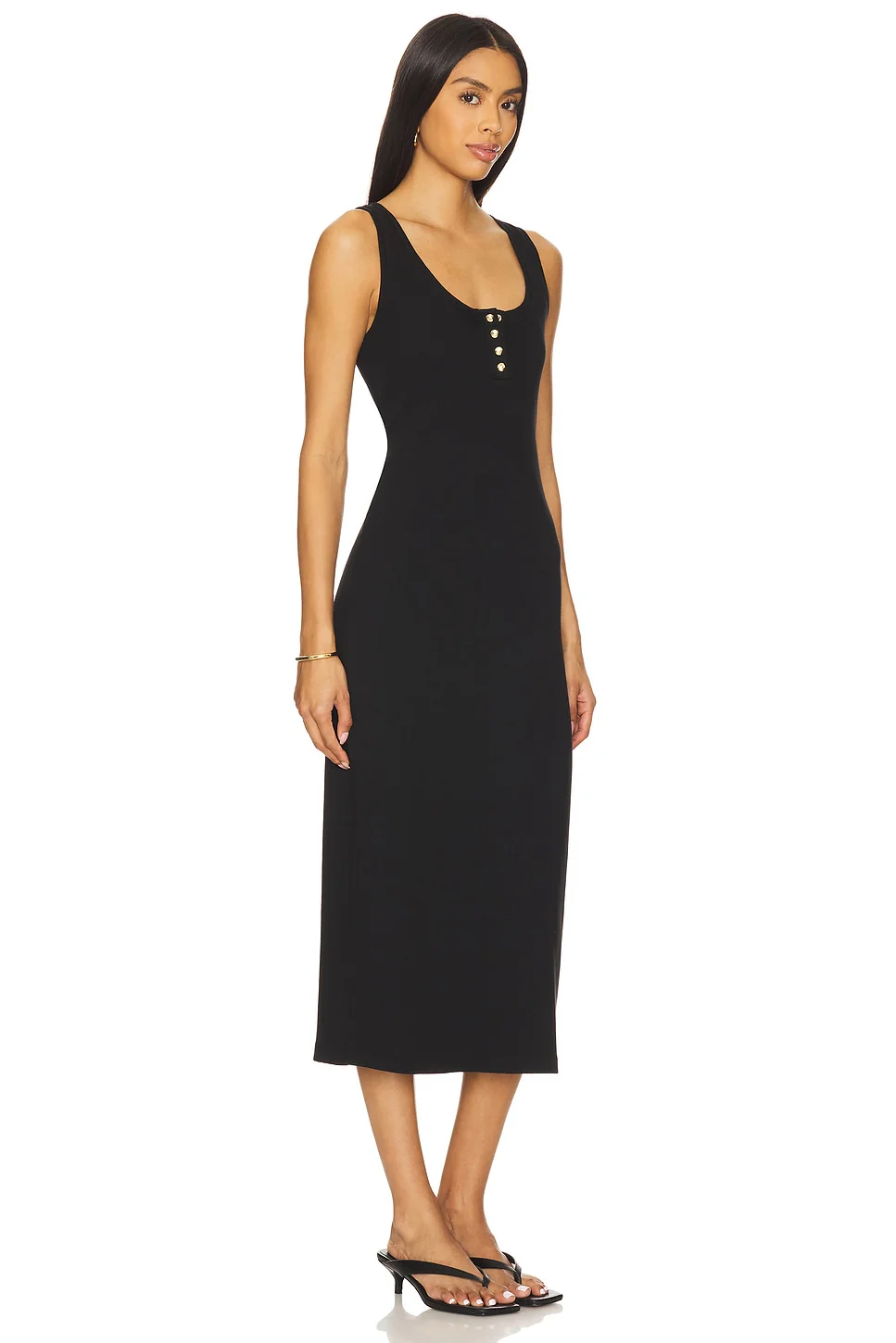 Alessia Tank Midi Dress