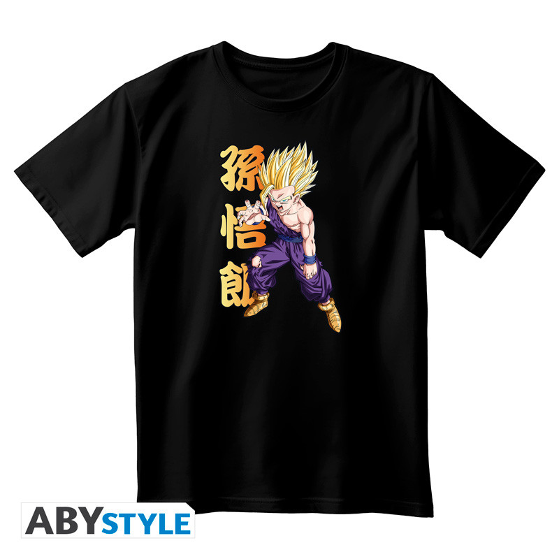 DRAGON BALL Unisex Tshirt Gohan