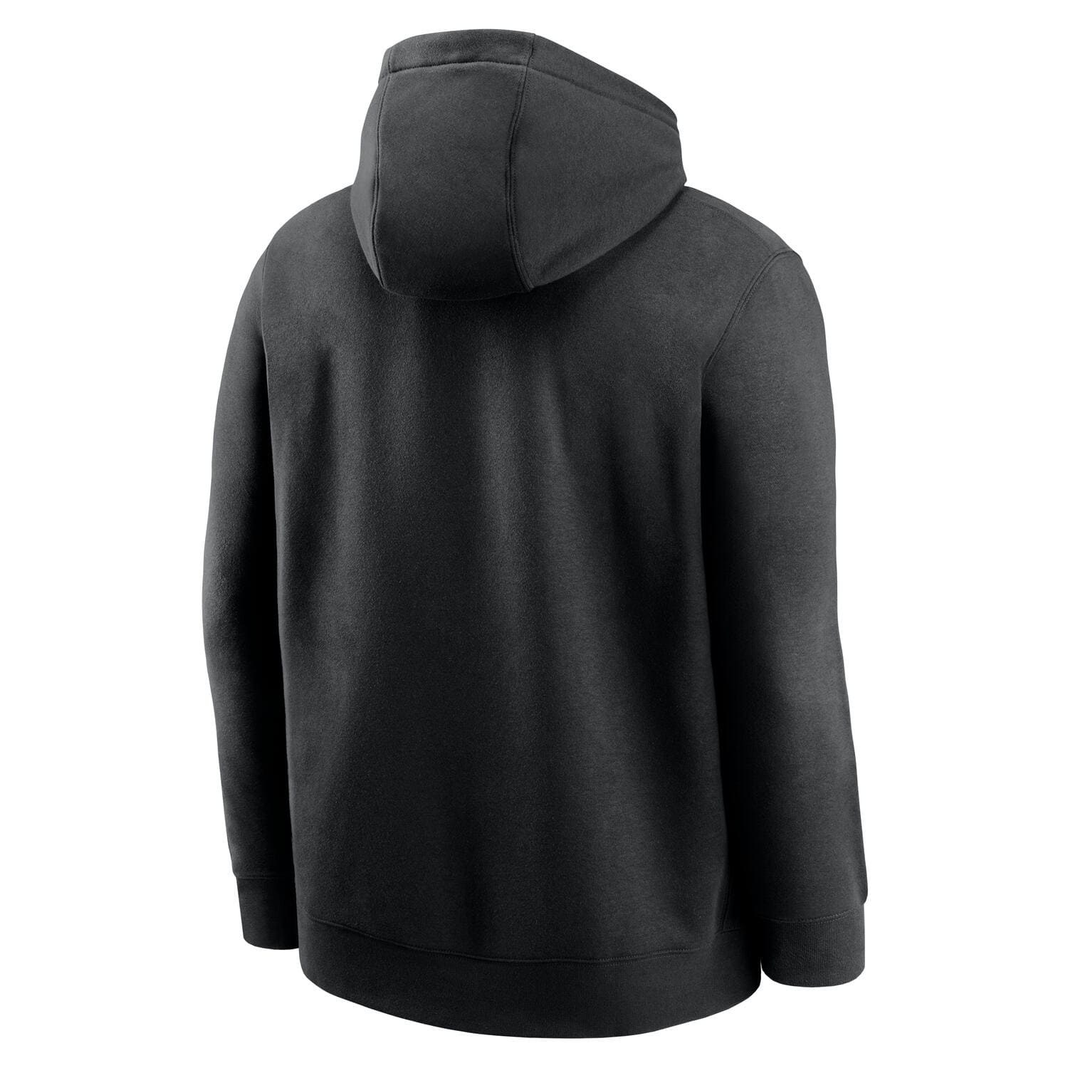 Cincinnati Bengals Throwback Nike Club NFL Hoodie Black