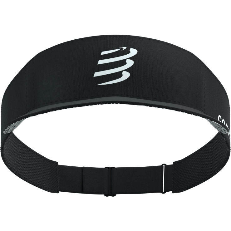 Compressport Ultralight Visor - black