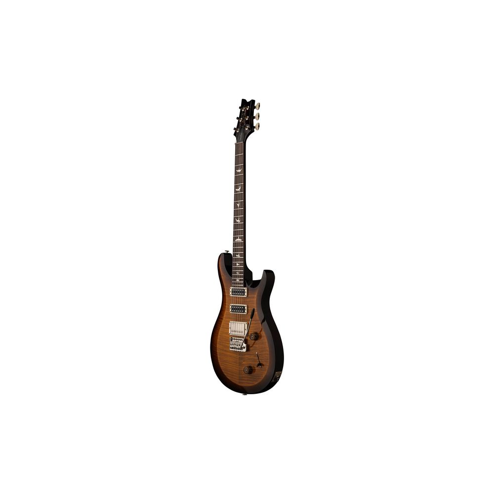 PRS S2 Studio Black Amber – Thomann Ireland