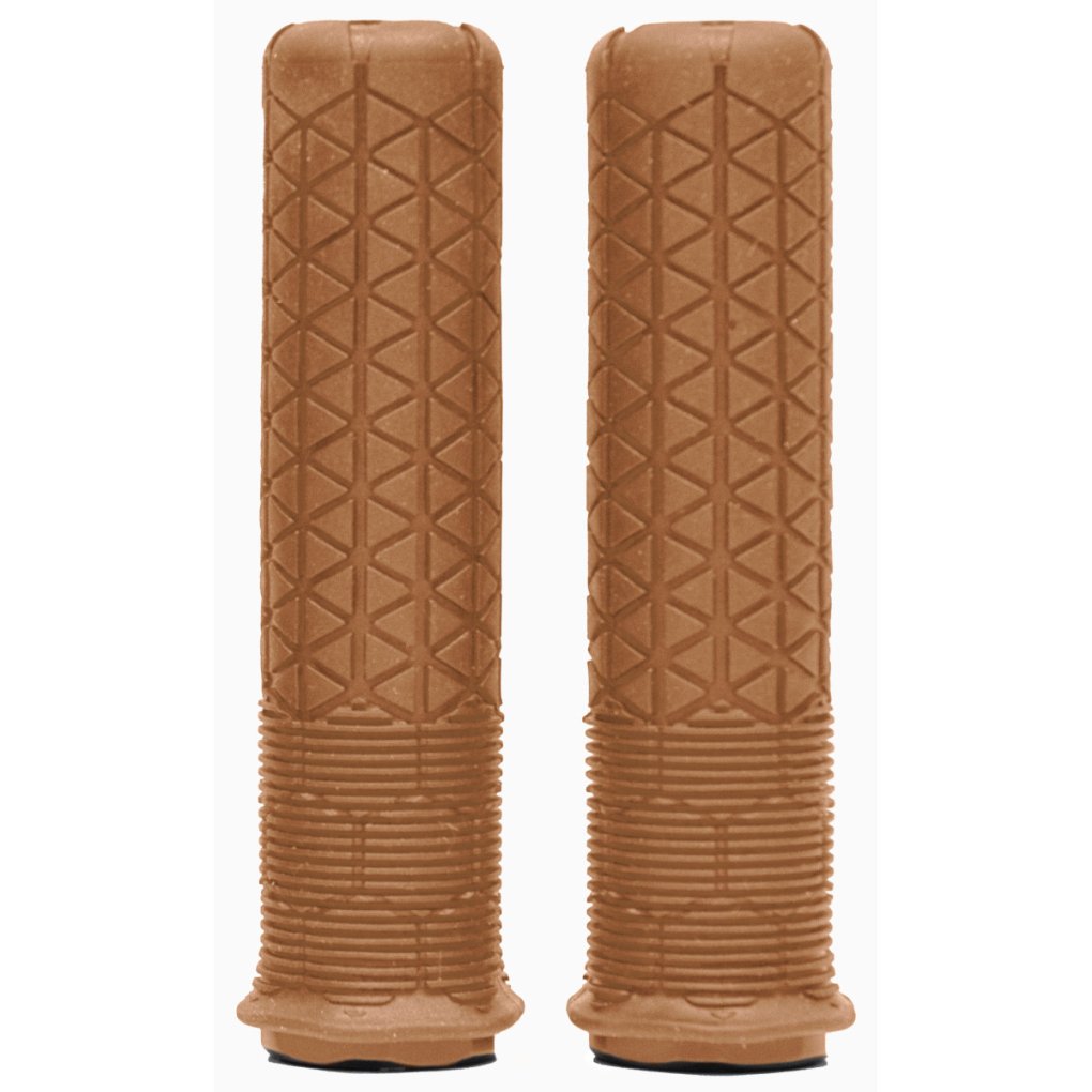 ENVE Fractal Lock-On Trail Grips - 31.5mm - brown