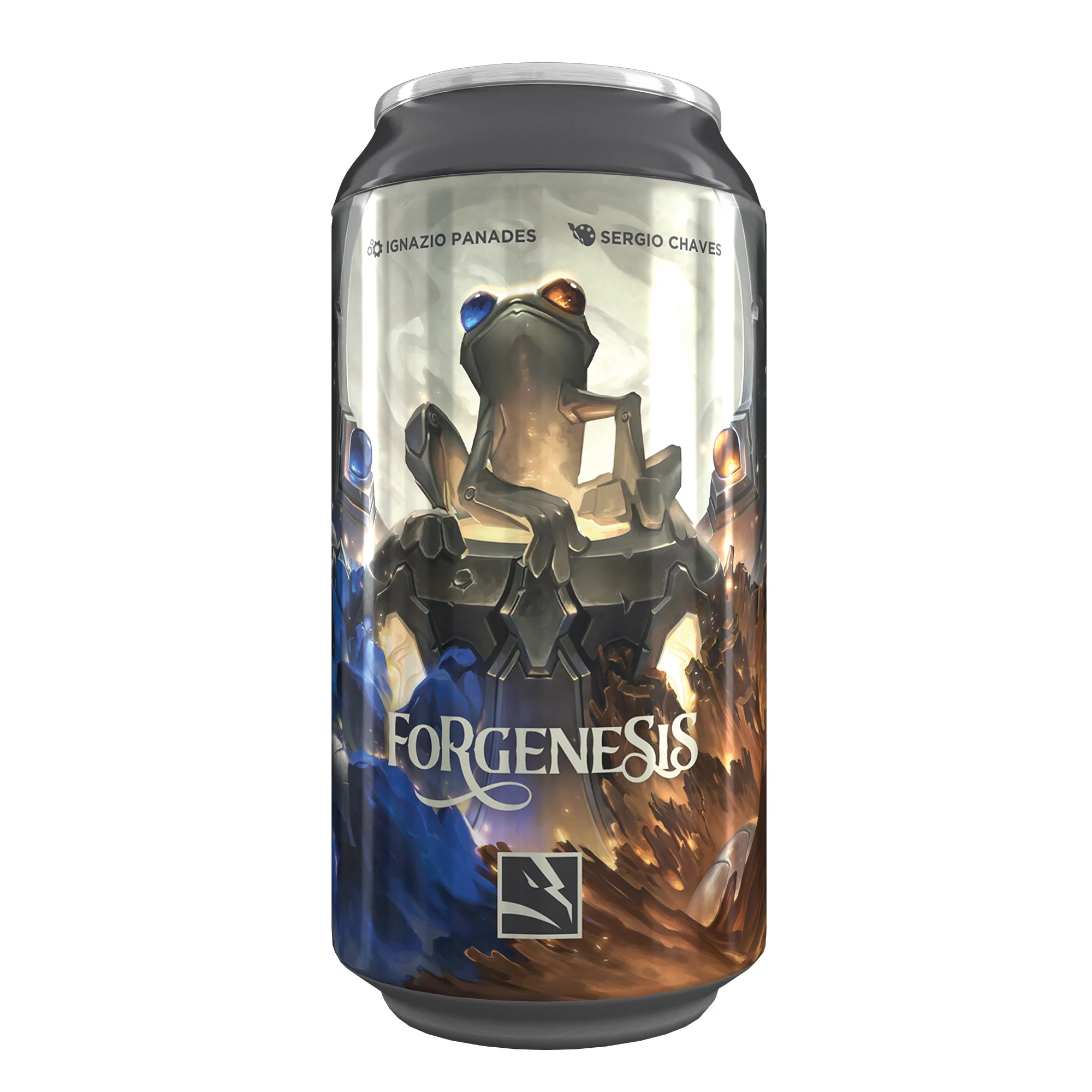 Forgenesis