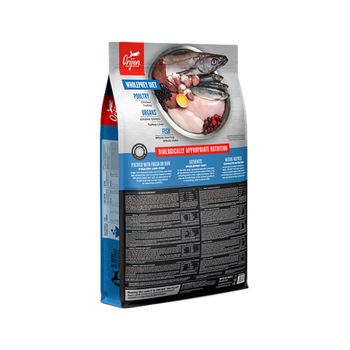 Orijen Original Dog Whole Prey - 11.4kg