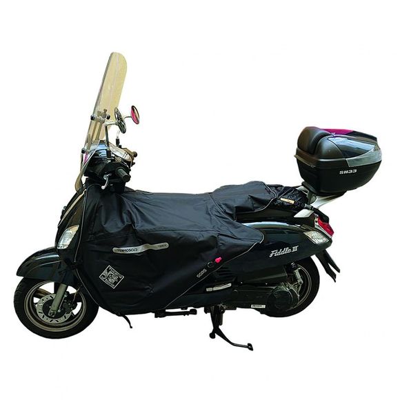Tucano Urbano SCOOTER TERMOSCUD R205X Apron - BlackRef: TR0306 / R205X