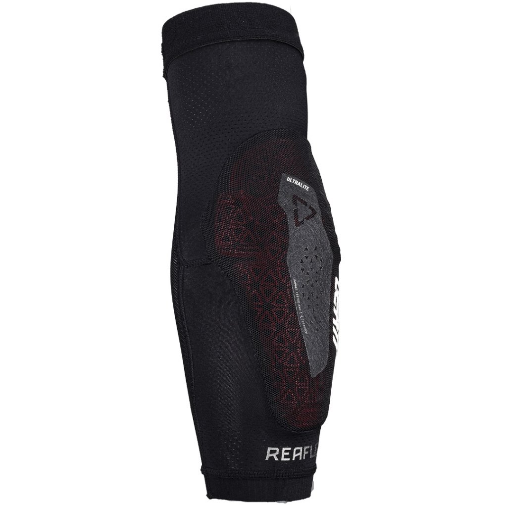 Leatt ReaFlex UltraLite Elbow Guards - black
