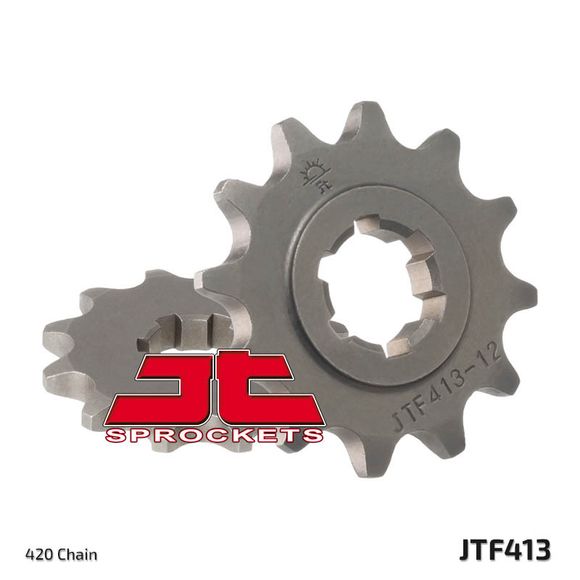 JT. Standard steel 413 - 420Ref: Jtc01397A / 1077371004