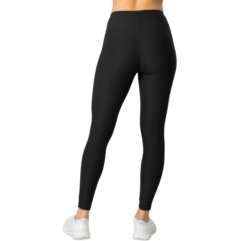 Kari Traa Nina High Waist Tights Women - black