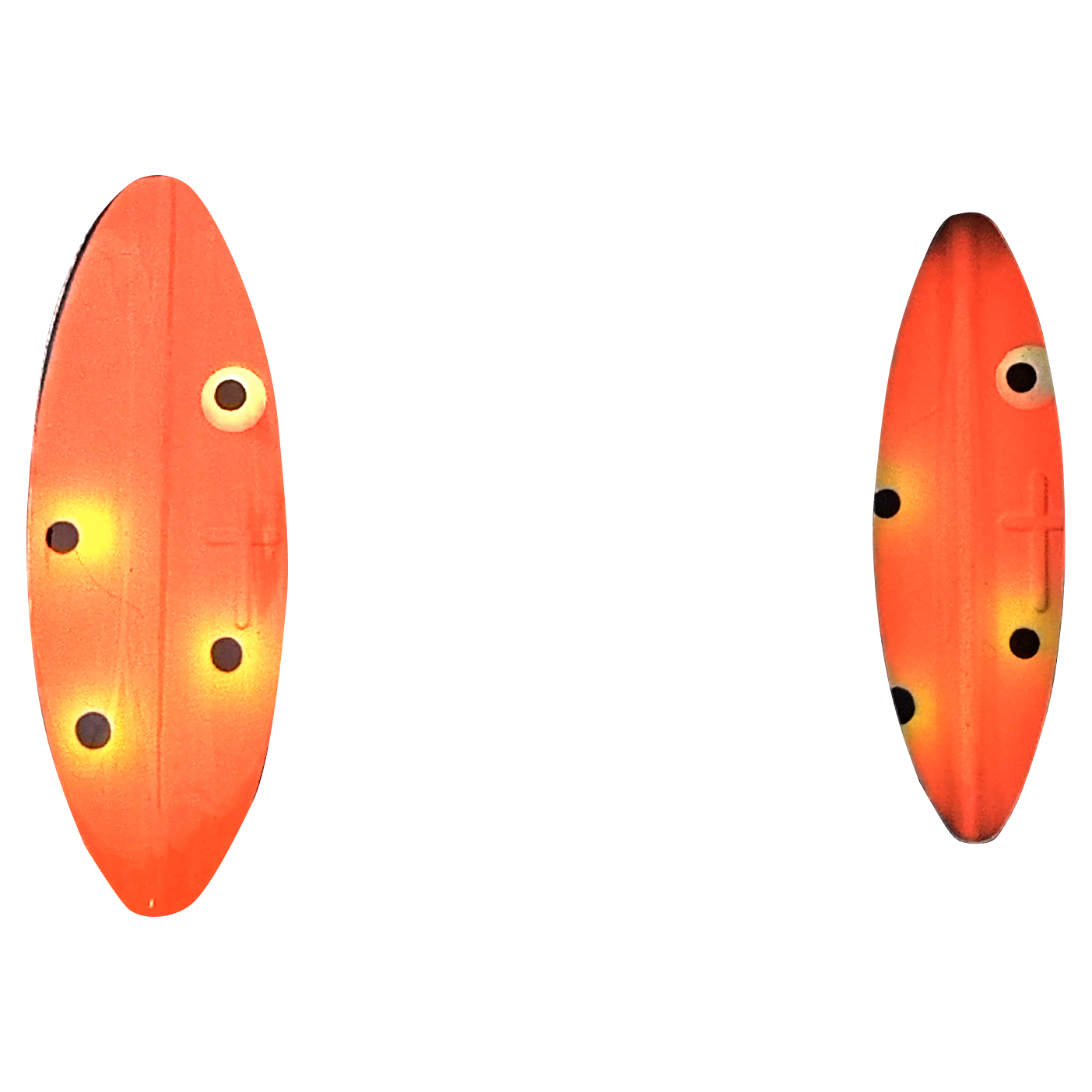 Westin Inline Lure Præsten UL (Orange Clown)