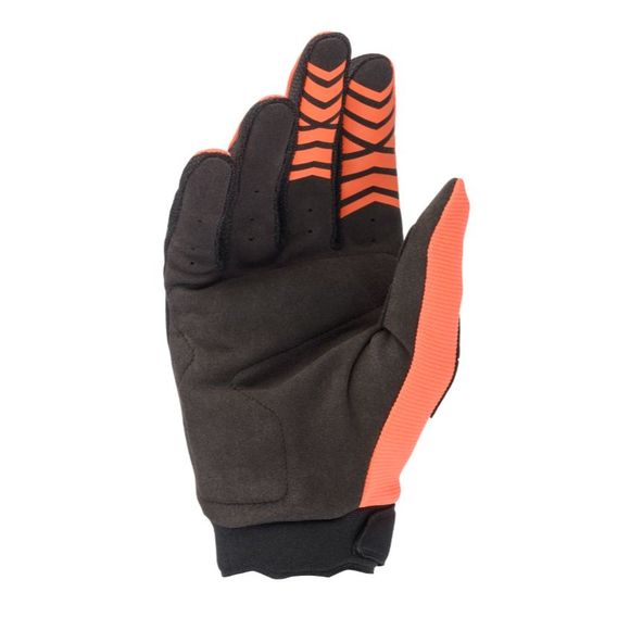 Gants cross Alpinestars FULL BORE - ORANGE BLACK 2023 - Orange / NoirRef : AP12539