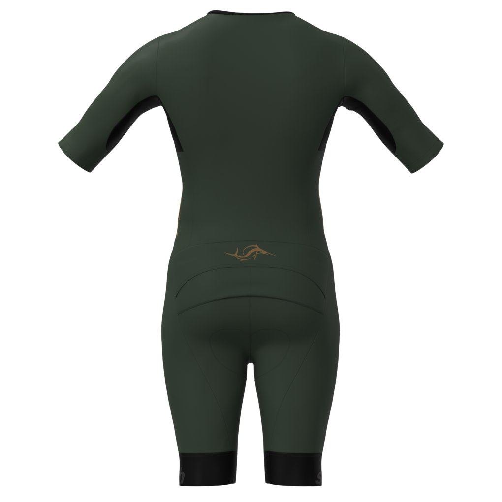 sailfish Aerosuit Perform 2 Men - black