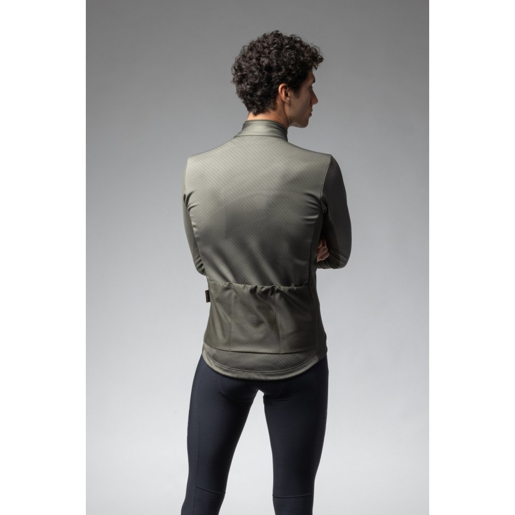 Alé PR-E Metal Jacket Men - army green