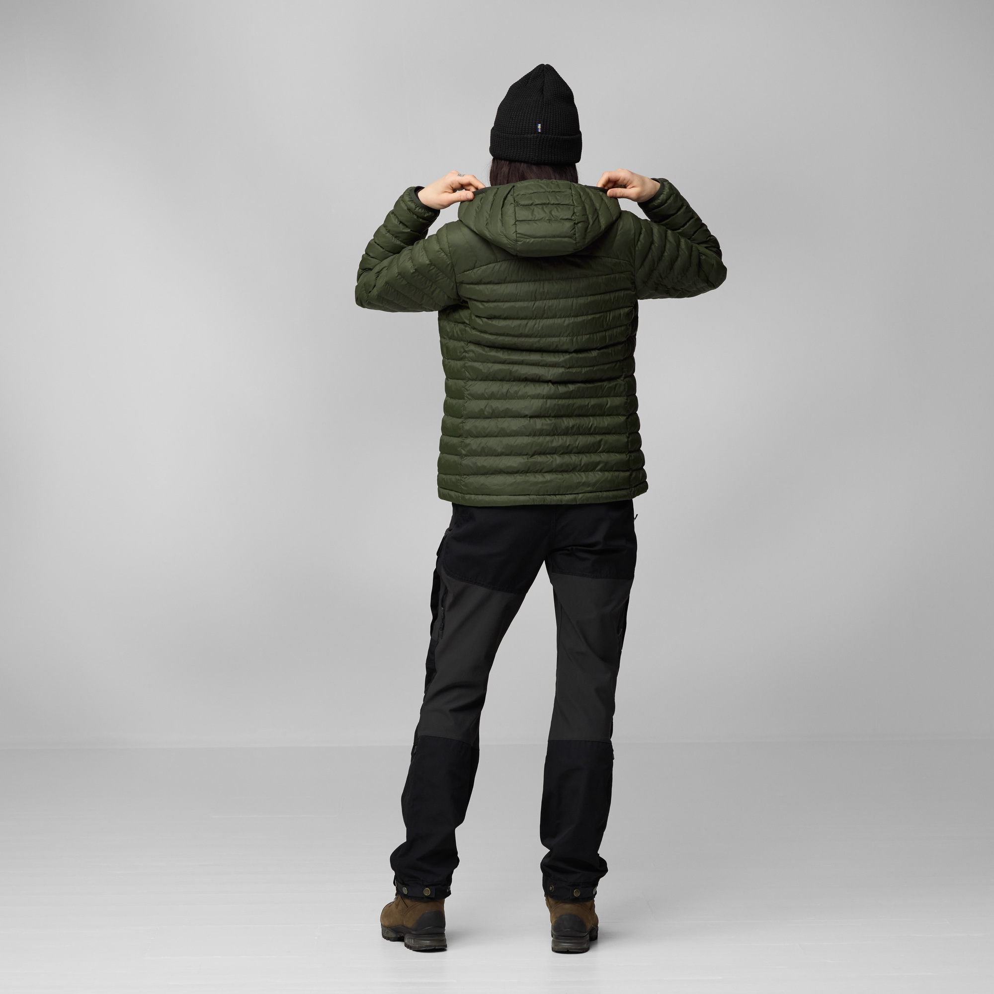 Expedition Lätt Hoodie W