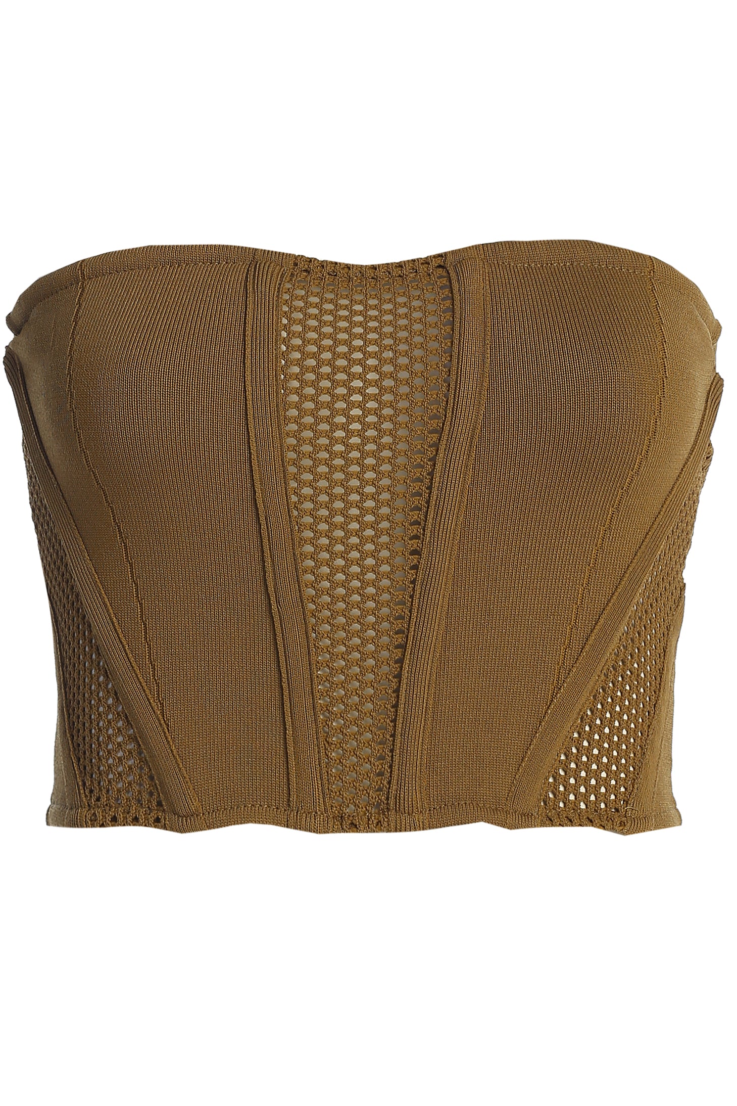 Olive Freda Knit Bustier