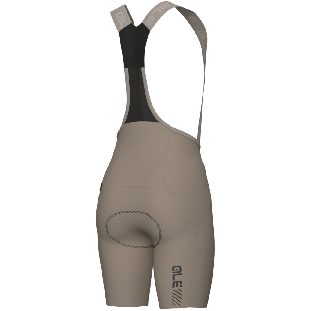 Alé PR-E Master 2.0 Bib Shorts Women - sand