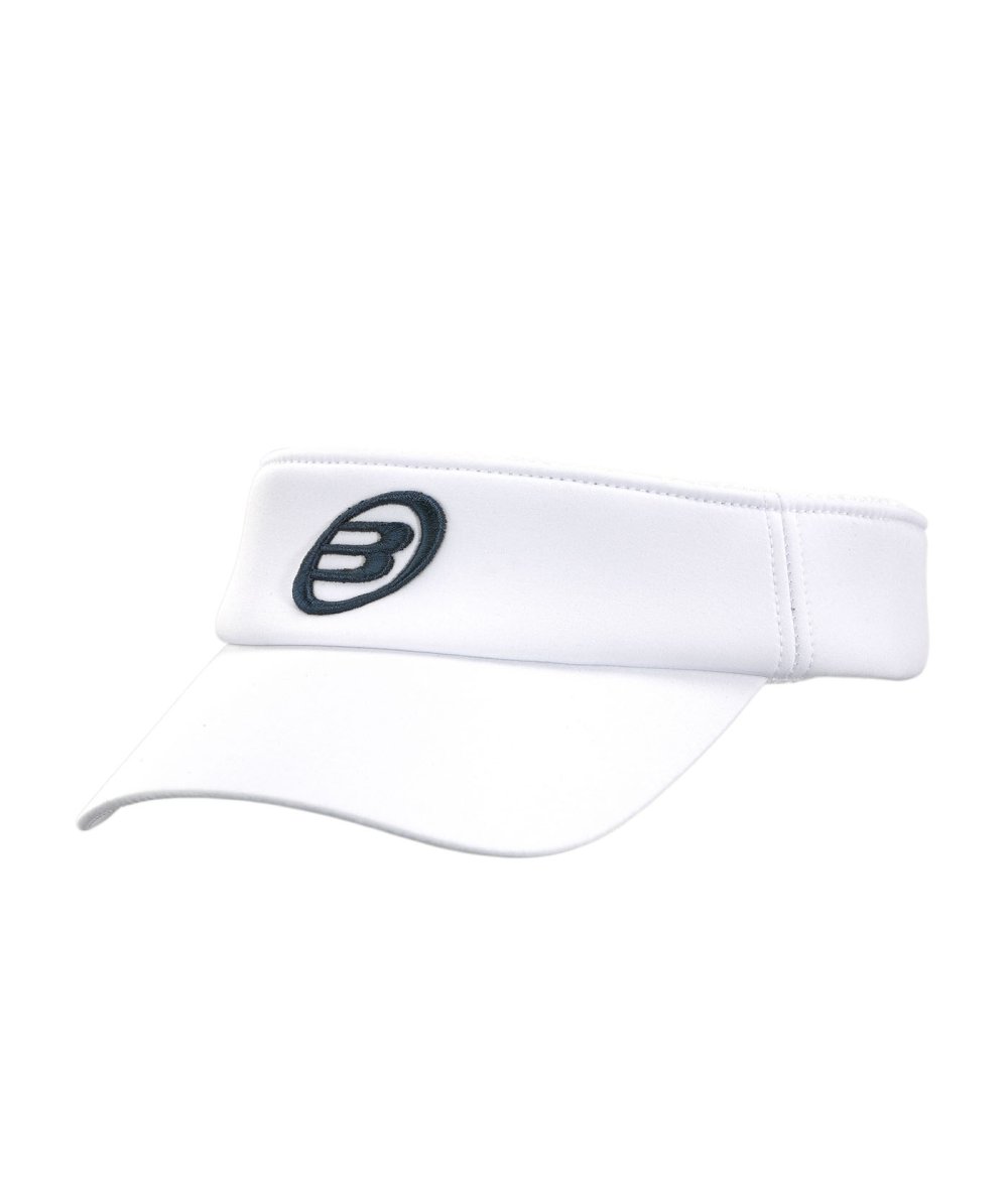 GORRA BULLPADEL BPV251 BLANCO