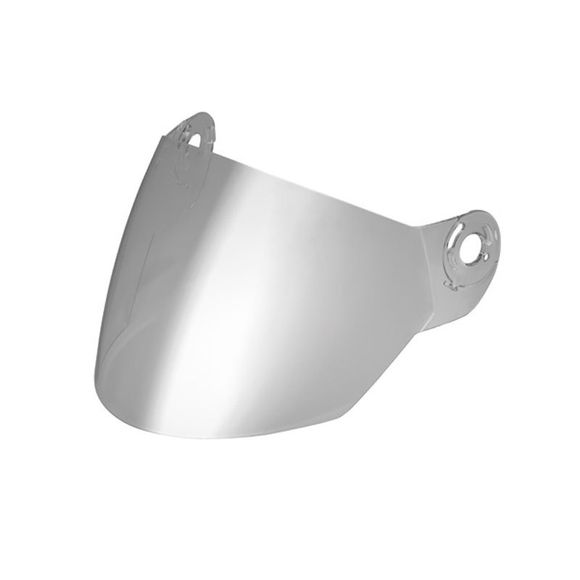 Nolan N42E / N42 Helmet Visor - METAL SILVER - IridiumRef: NL0106 / SPAVIS0000013