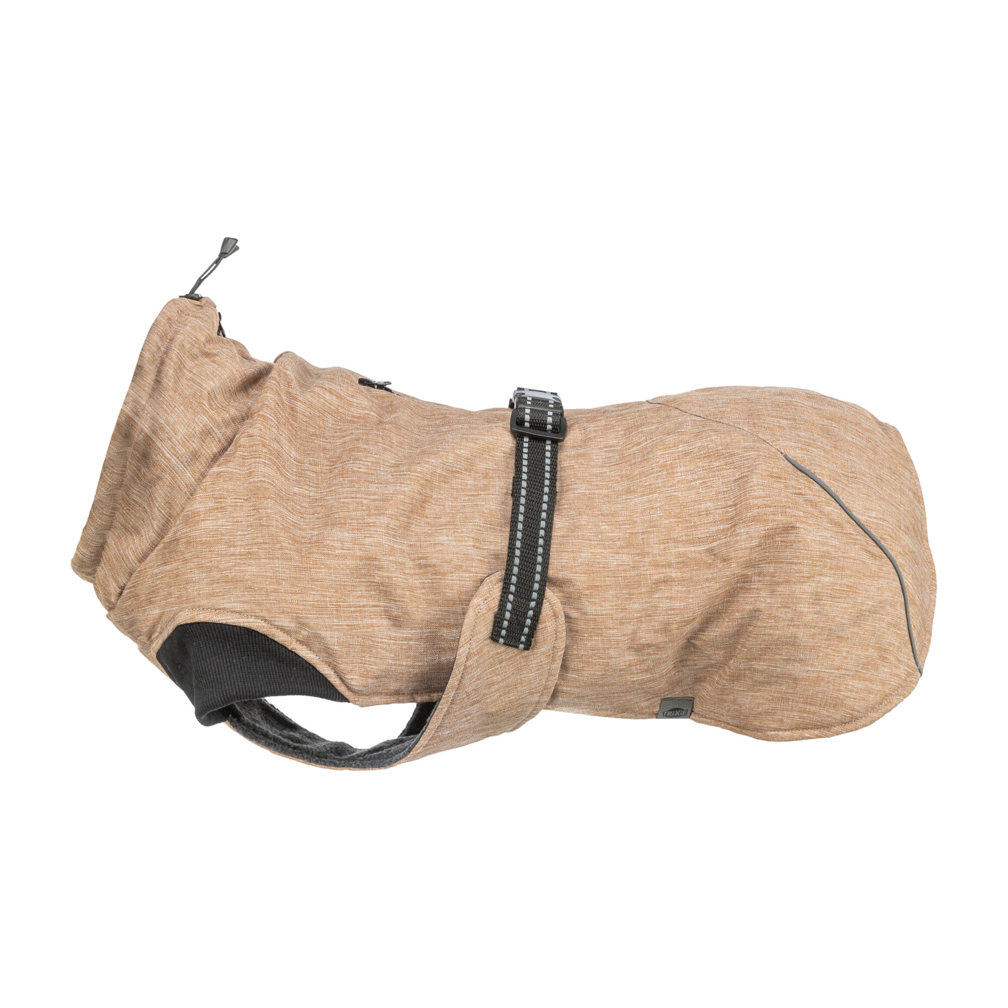 Trixie Winter Coat Riom - Sand - XS - 25 cm