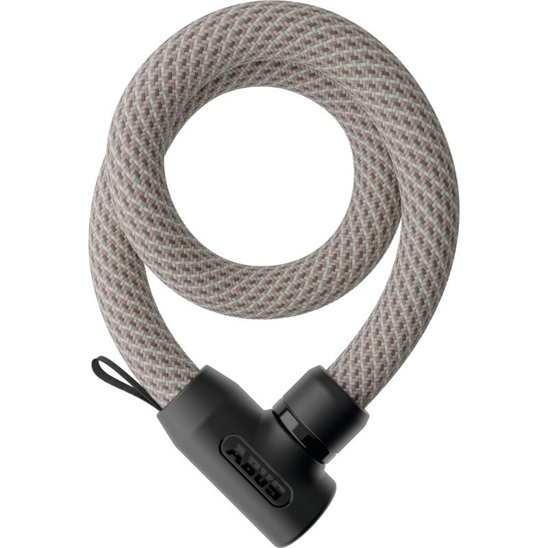 ABUS Yarnit 4004K - 110 cm Chain Lock - sand stone