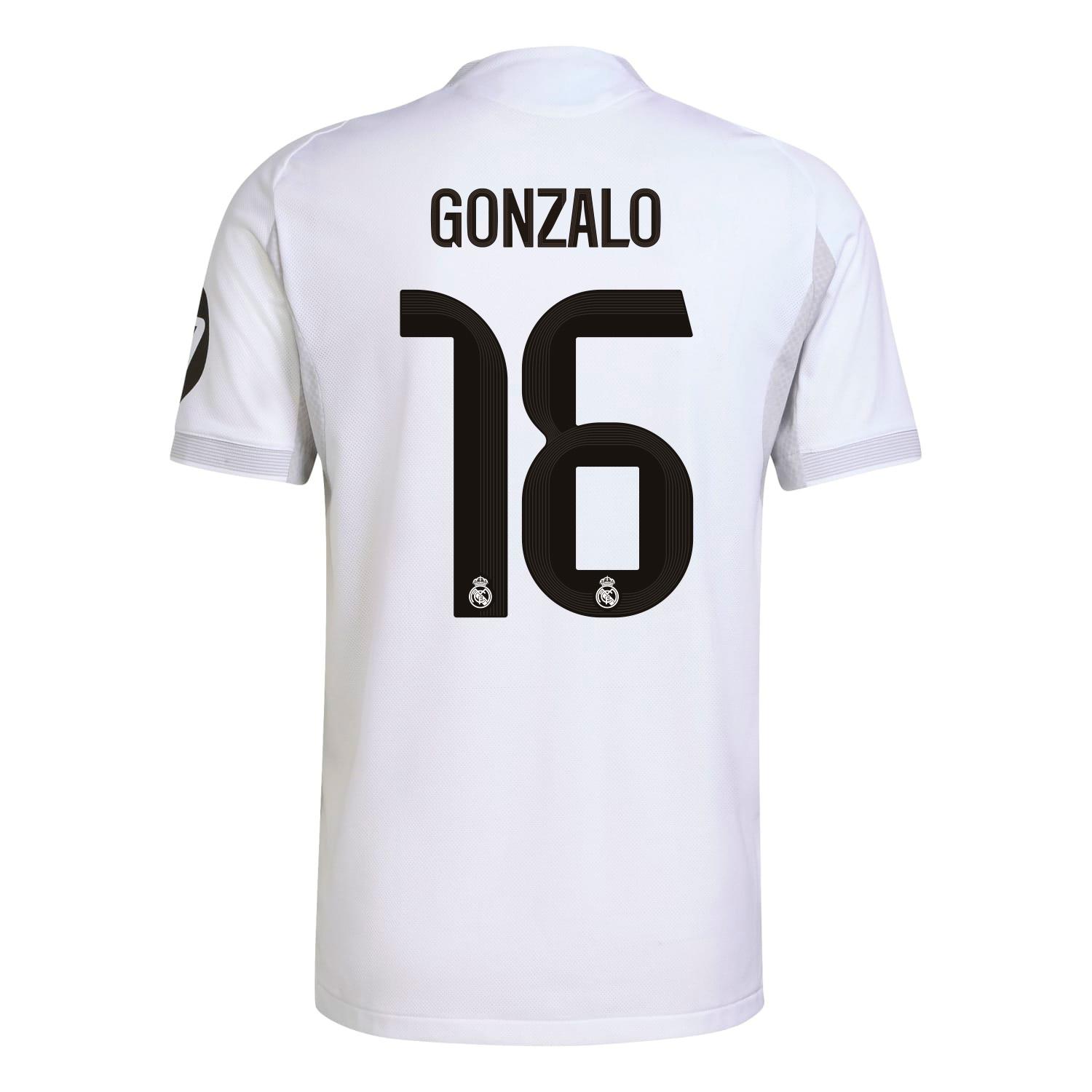 Mens Home Authentic Shirt 25/26 White