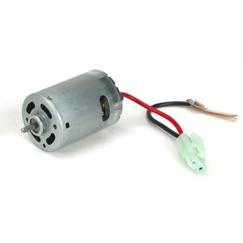 LOSB 5102 Spin start motor & battery lea