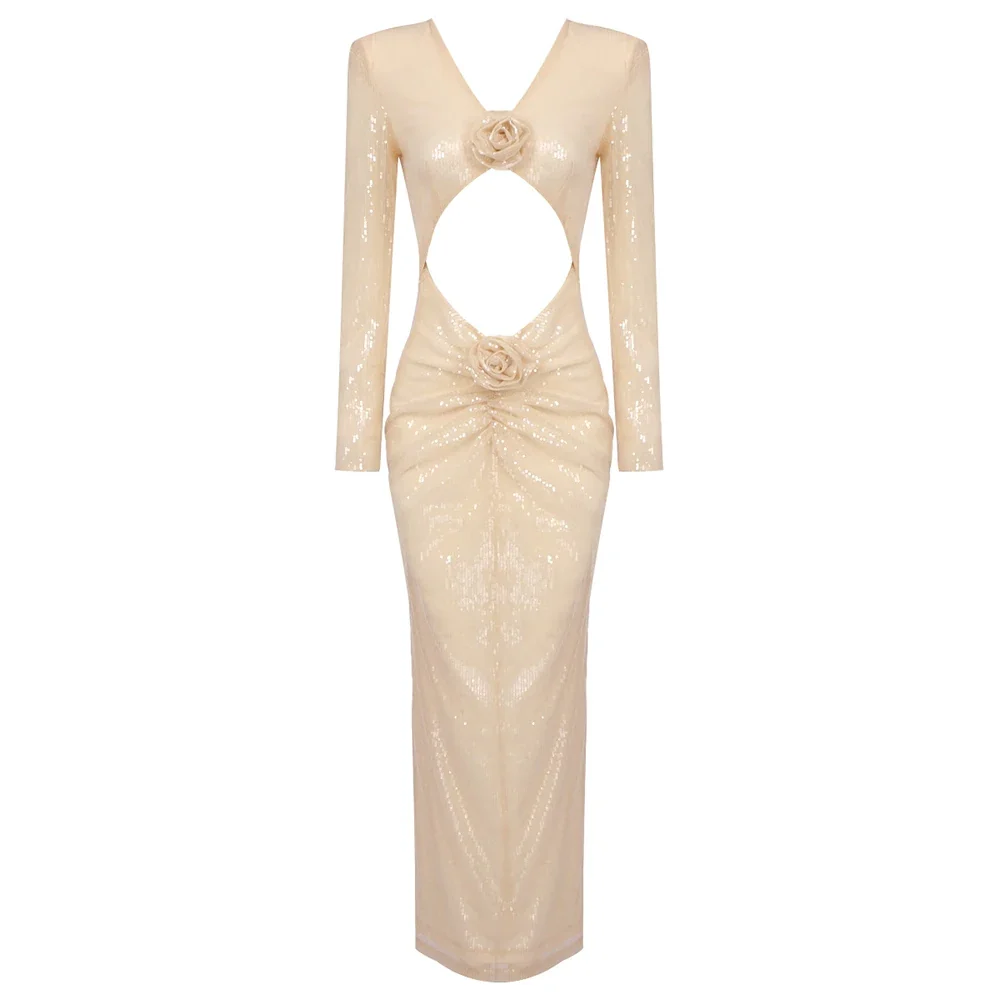 Esther Maxi Dress