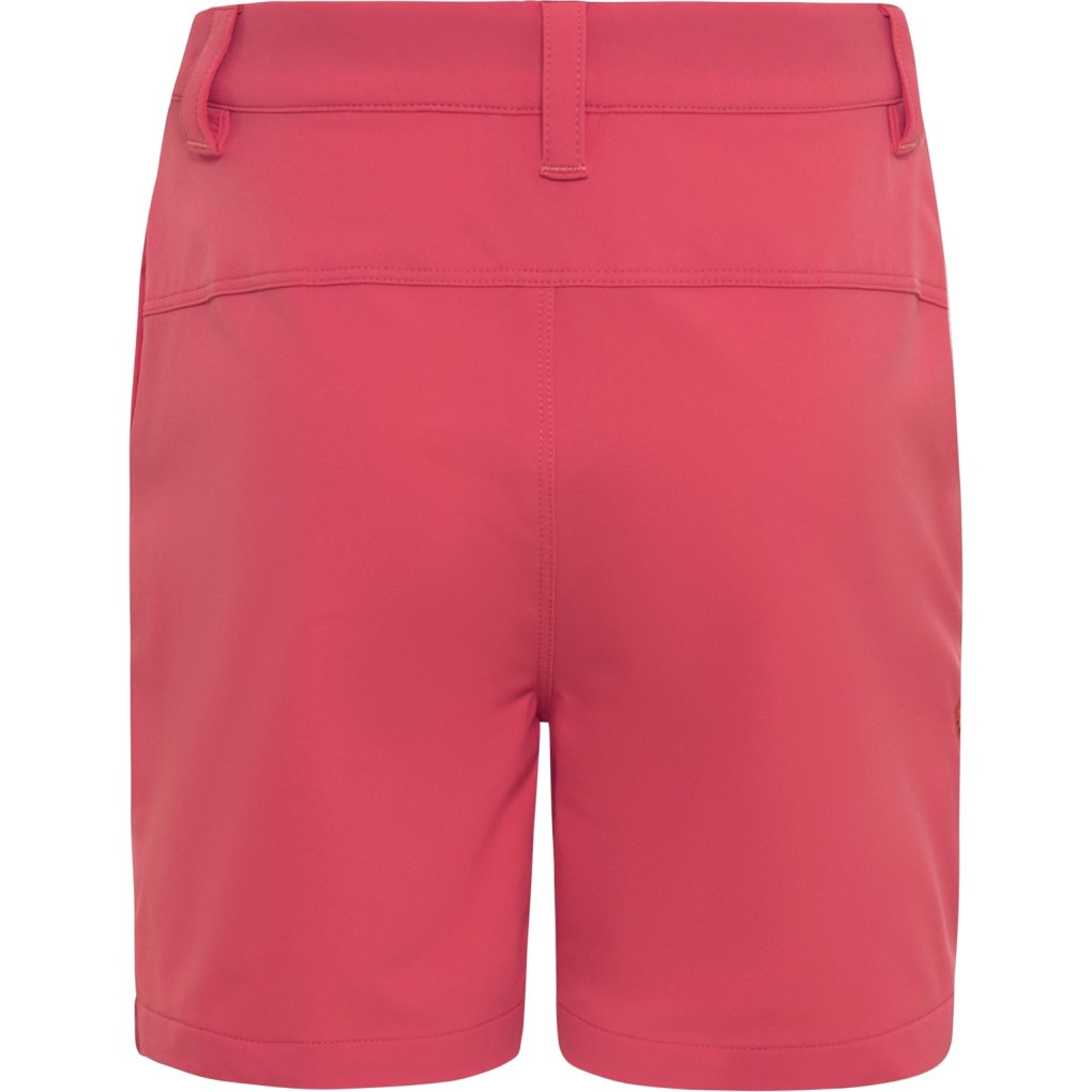 Jack Wolfskin Turbulence Shorts Kids - sunset coral