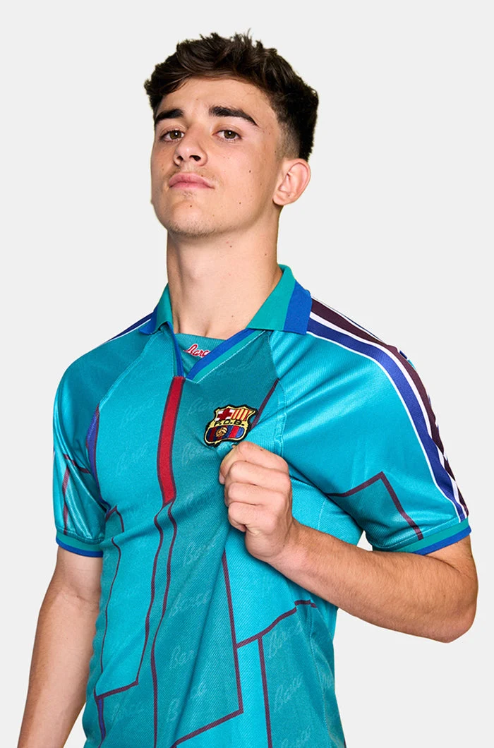 1995-97's Season Jersey - Number 9