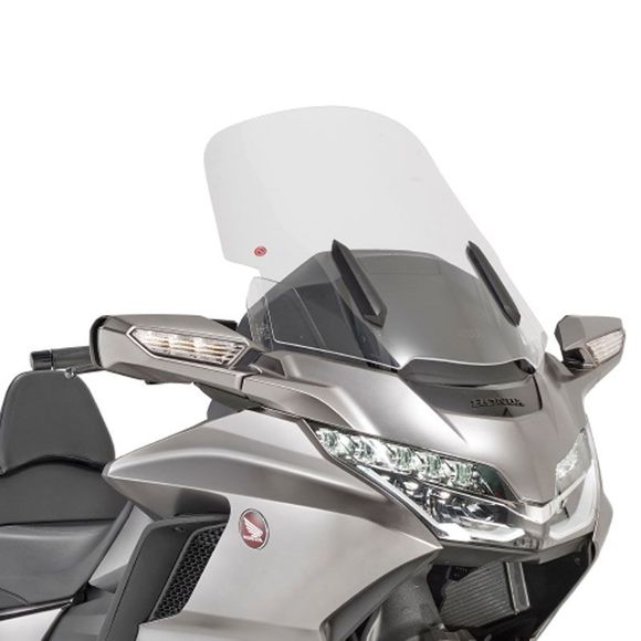Givi High protection colorless bubble - ColorlessRef: D1172ST