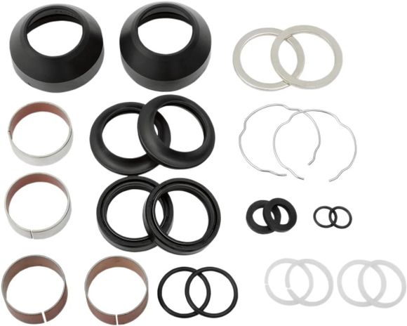 Kit de reconditionnement de fourche Drag Specialties 04030022Ref : DRG00858A / 04030022